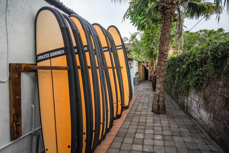 Endless Summer Surf Camp Kuta クタ エクステリア 写真